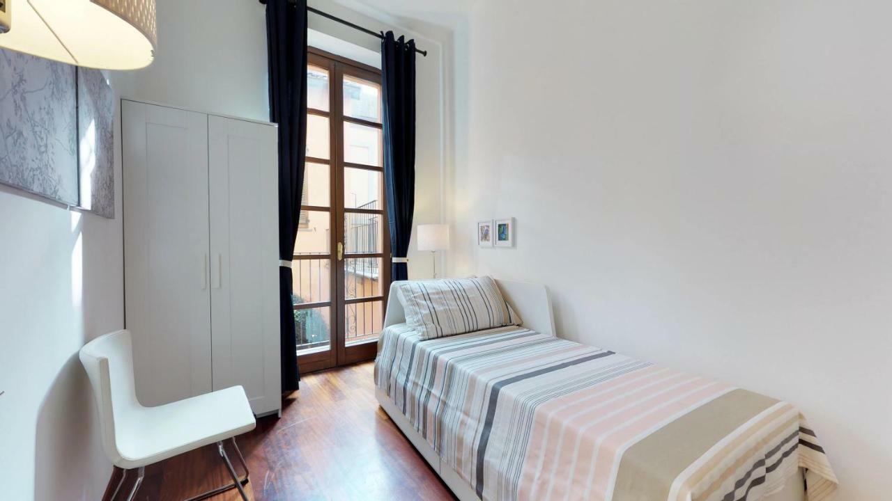 Hemeras Boutique Homes - Design Flat In Milan Fashion District Экстерьер фото
