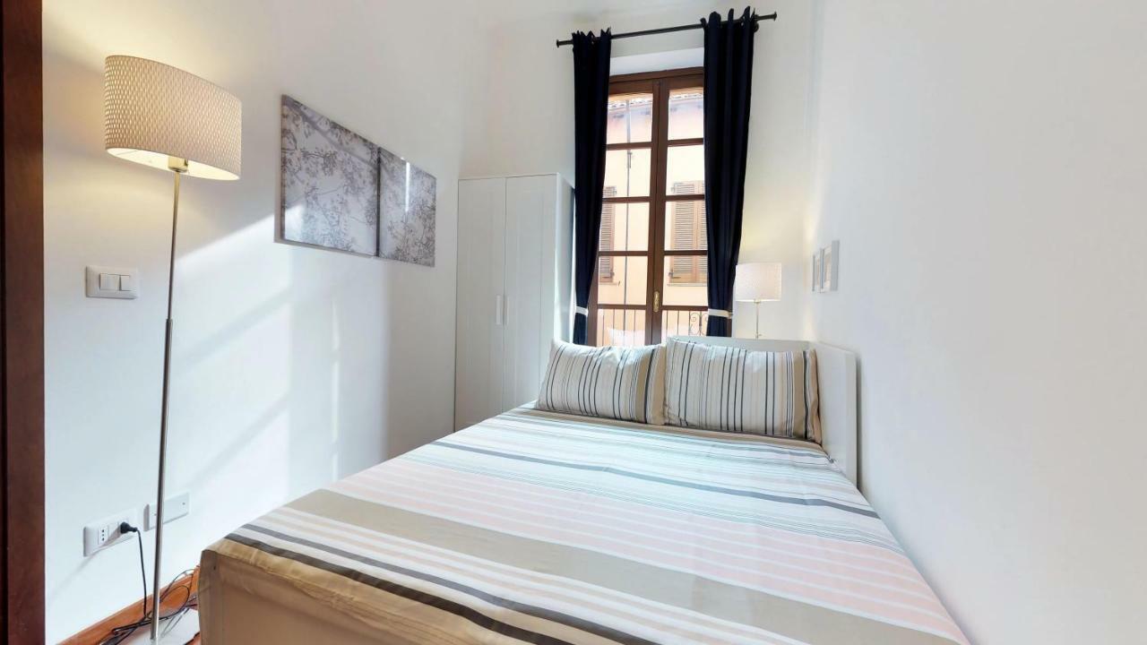 Hemeras Boutique Homes - Design Flat In Milan Fashion District Экстерьер фото