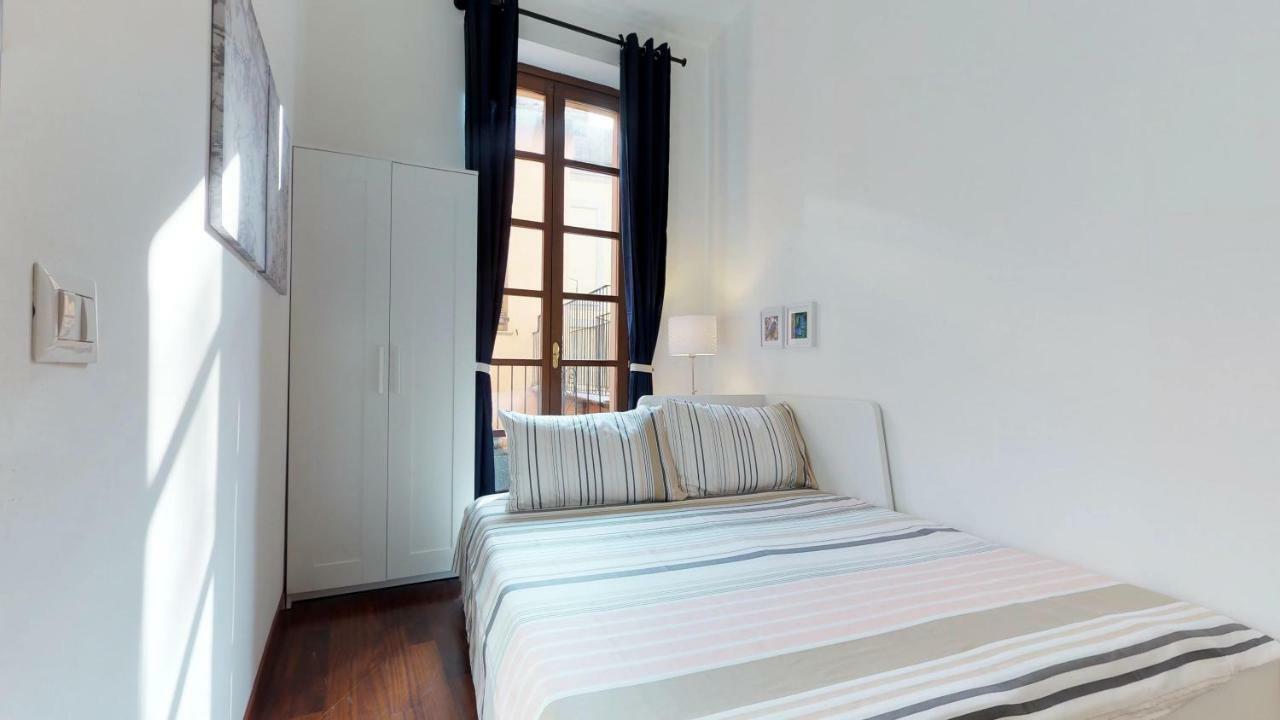 Hemeras Boutique Homes - Design Flat In Milan Fashion District Экстерьер фото
