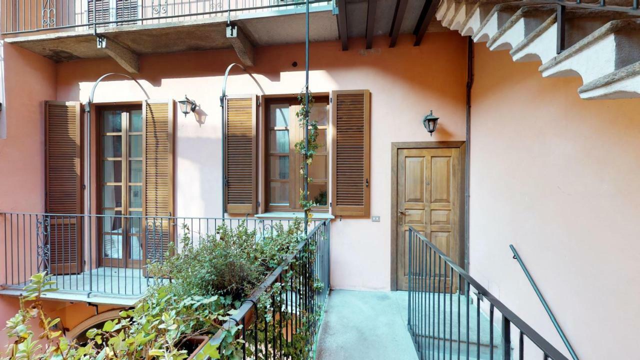 Hemeras Boutique Homes - Design Flat In Milan Fashion District Экстерьер фото