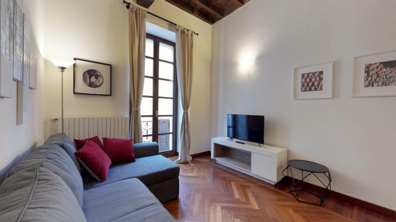 Hemeras Boutique Homes - Design Flat In Milan Fashion District Экстерьер фото