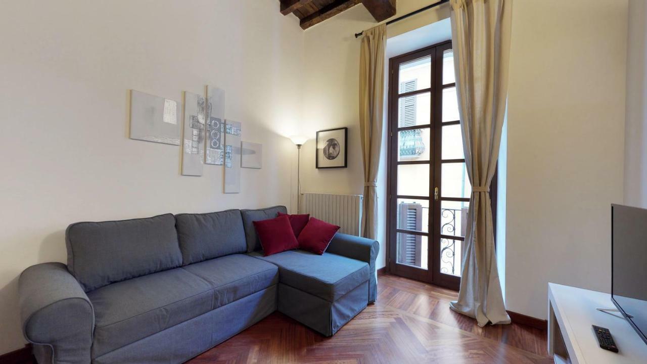Hemeras Boutique Homes - Design Flat In Milan Fashion District Экстерьер фото